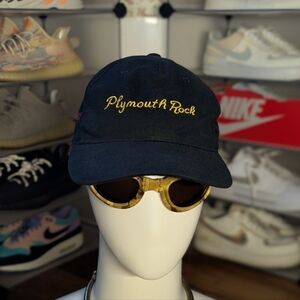 Plymouth Rock Band Vintage Hat (OS)
